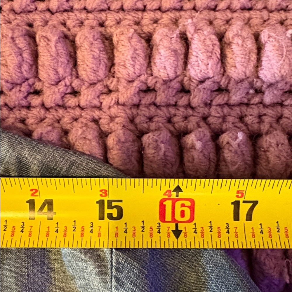cloth & stone small Denim look collared shirt dress button down frayed pockets - Picture 14 of 15